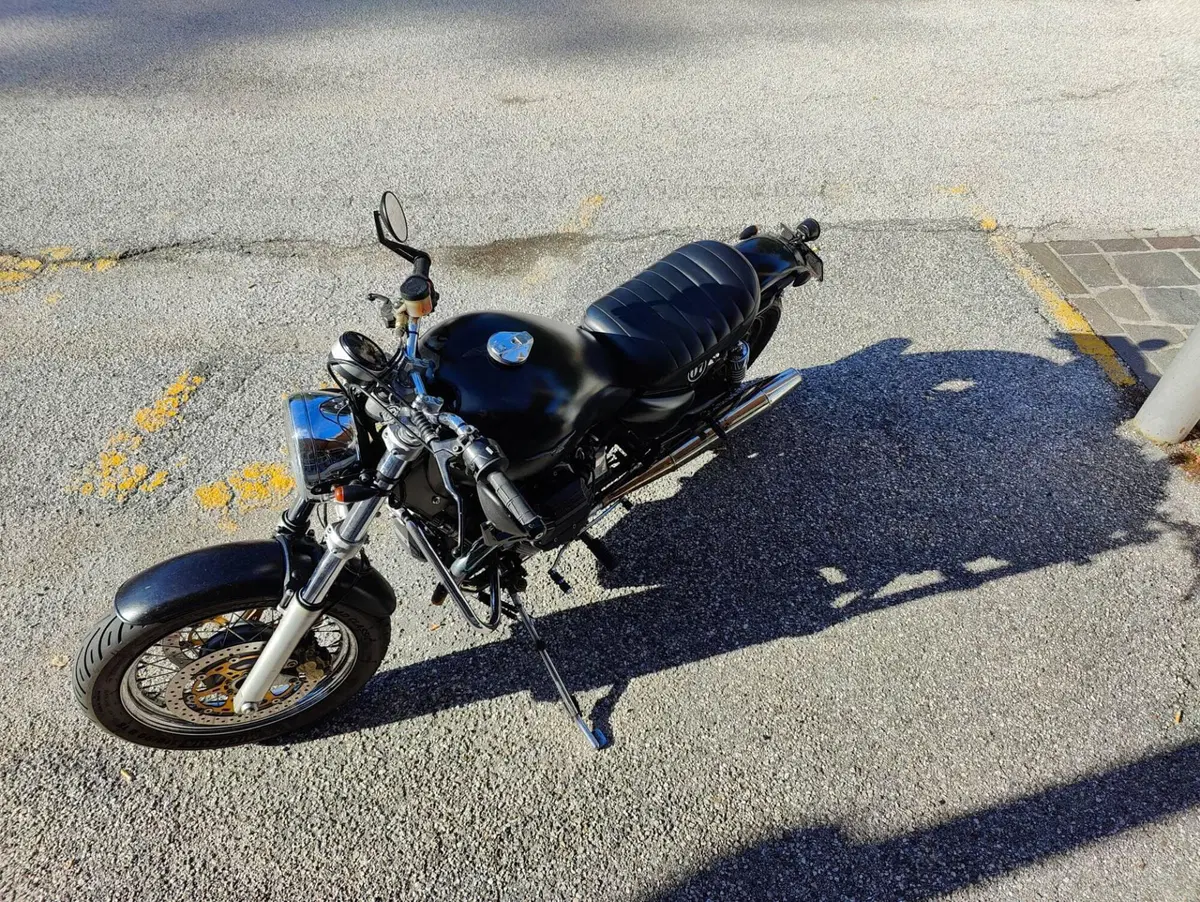 Moto Guzzi California 1100 (1994 - 98) (2)