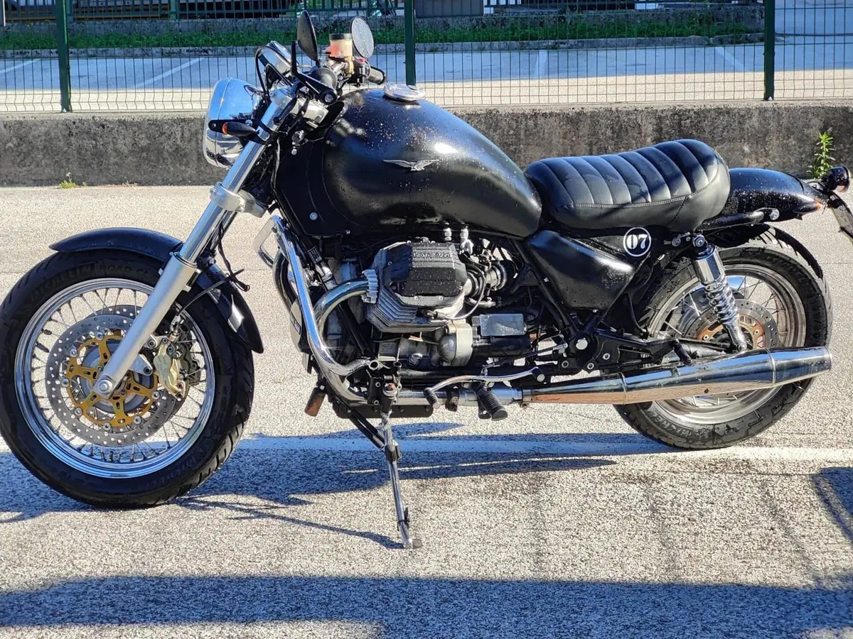 Moto Guzzi California 1100 (1994 - 98) (3)