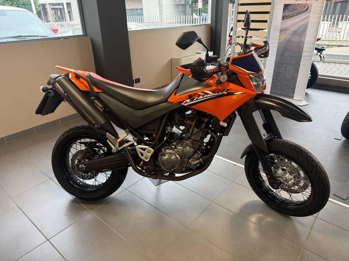 Yamaha XT 660 X (2004 - 16) (2)