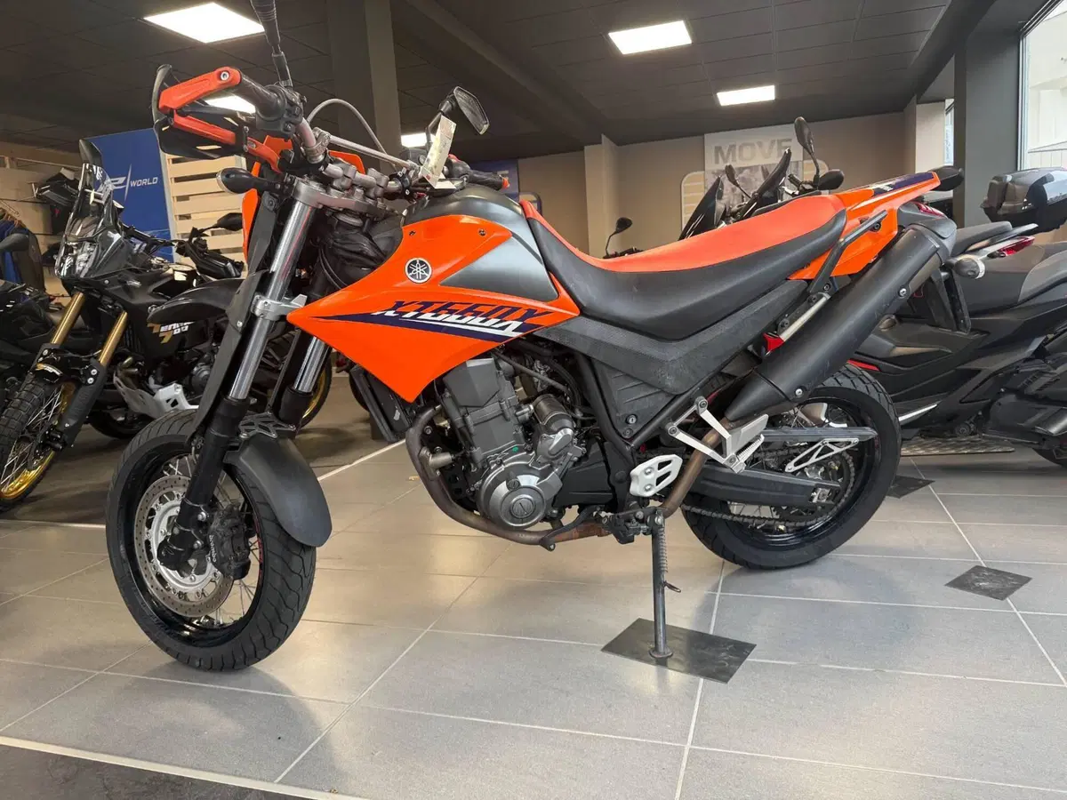 Yamaha XT 660 X (2004 - 16) (3)