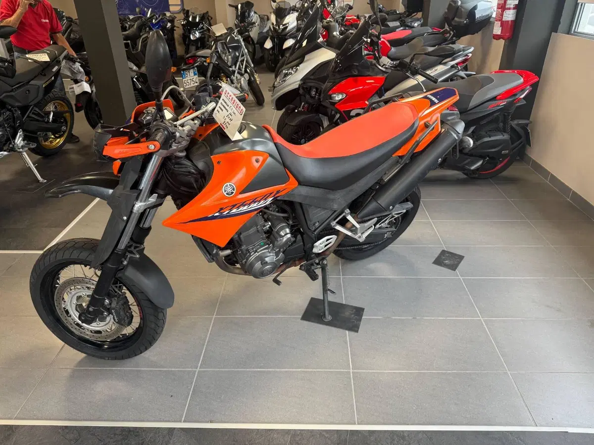 Yamaha XT 660 X (2004 - 16) (4)