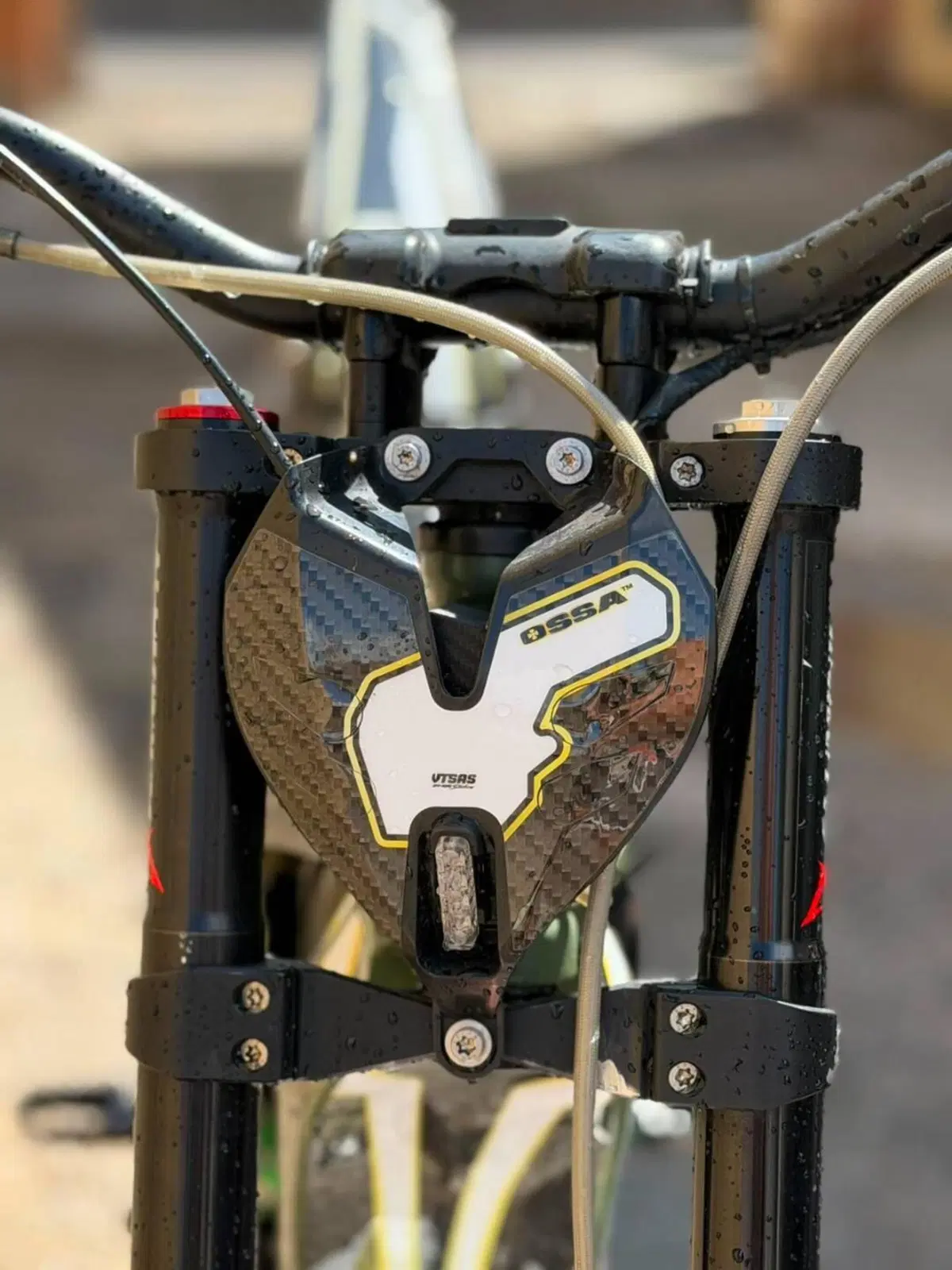 Ossa TR 280I Factory Replica (2012)