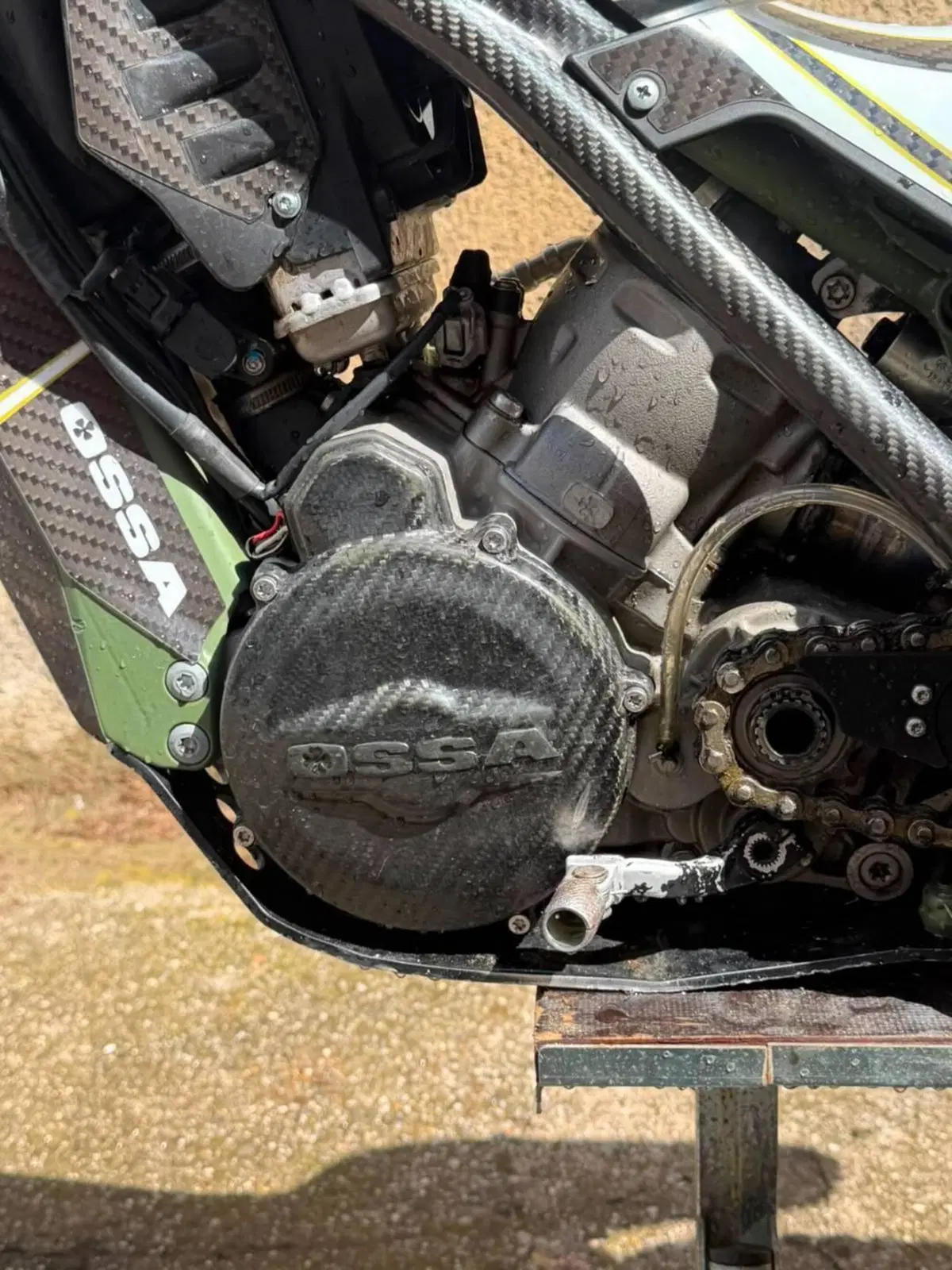 Ossa TR 280I Factory Replica (2012) (4)