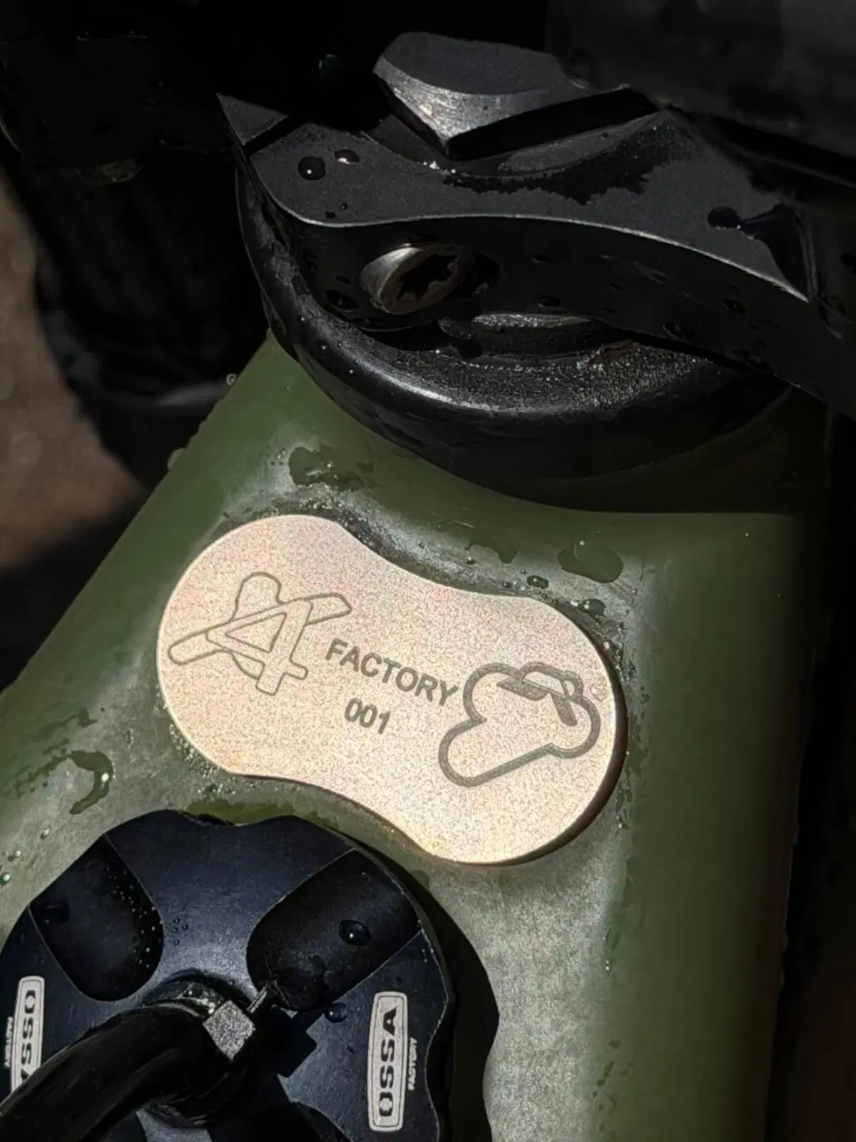 Ossa TR 280I Factory Replica (2012) (9)