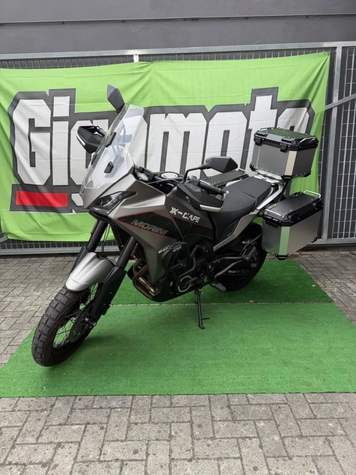 Moto Morini X-Cape 650 (2021 - 26) (5)