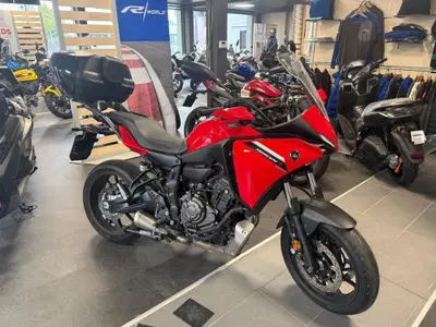 Yamaha Tracer 7 (2021 - 24) usata