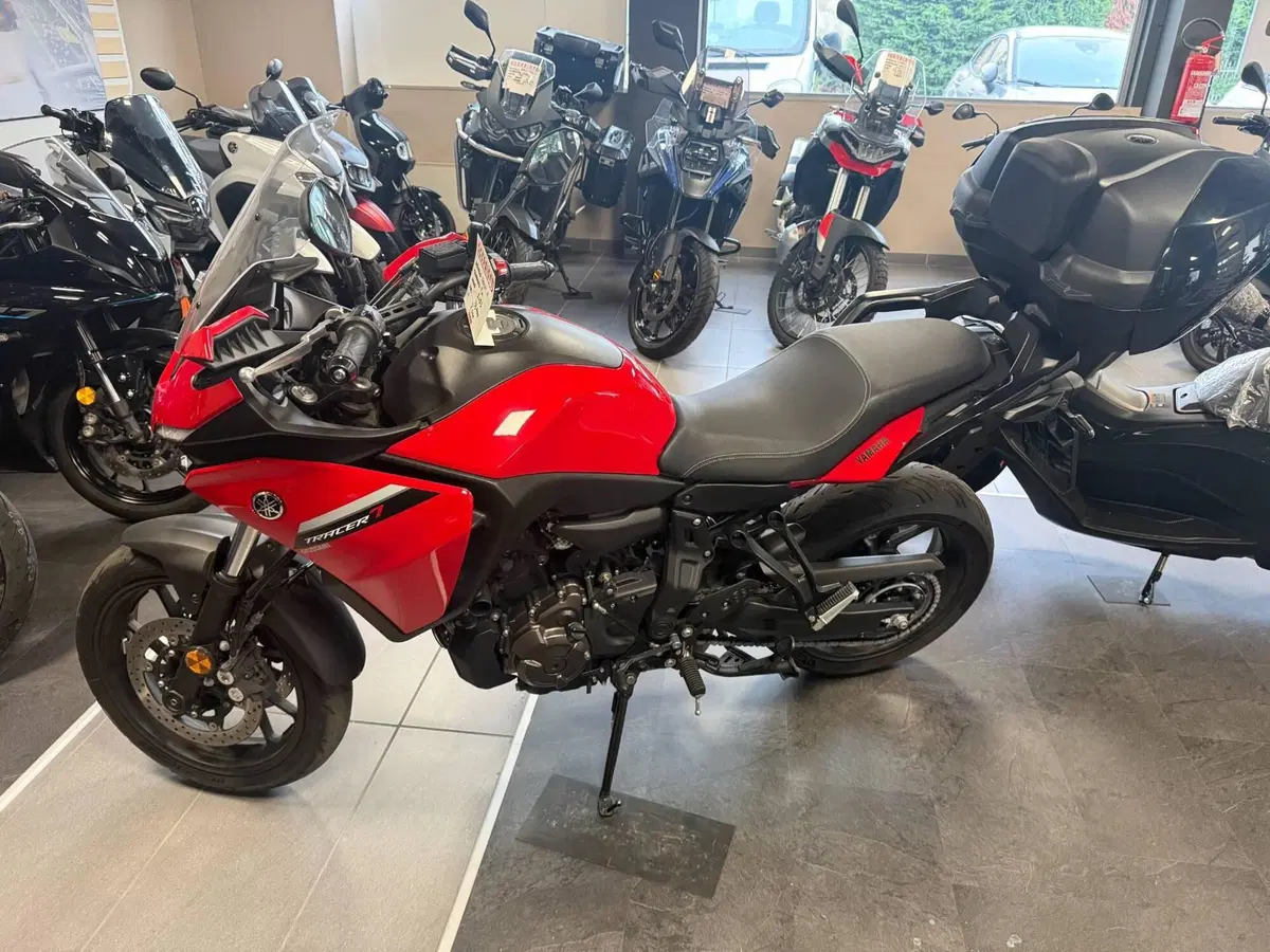 Yamaha Tracer 7 (2021 - 24) (4)