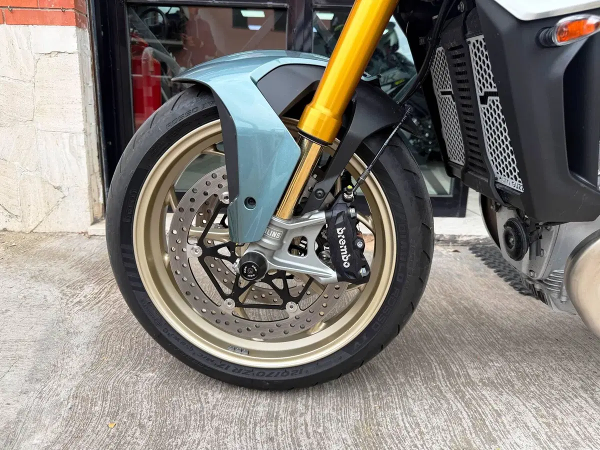 Moto Guzzi V100 Mandello S (2025 - 26) (15)