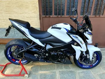 Suzuki GSX-S1000 ABS (2017 - 20) usata