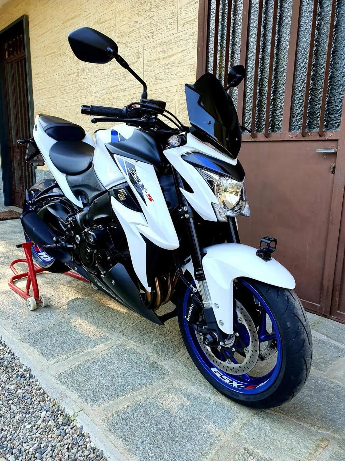 Suzuki GSX-S1000 ABS (2017 - 20) (3)