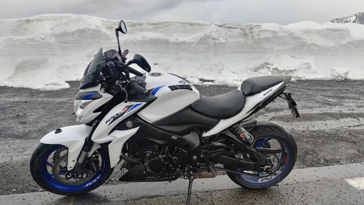 Suzuki GSX-S1000 ABS (2017 - 20) (4)