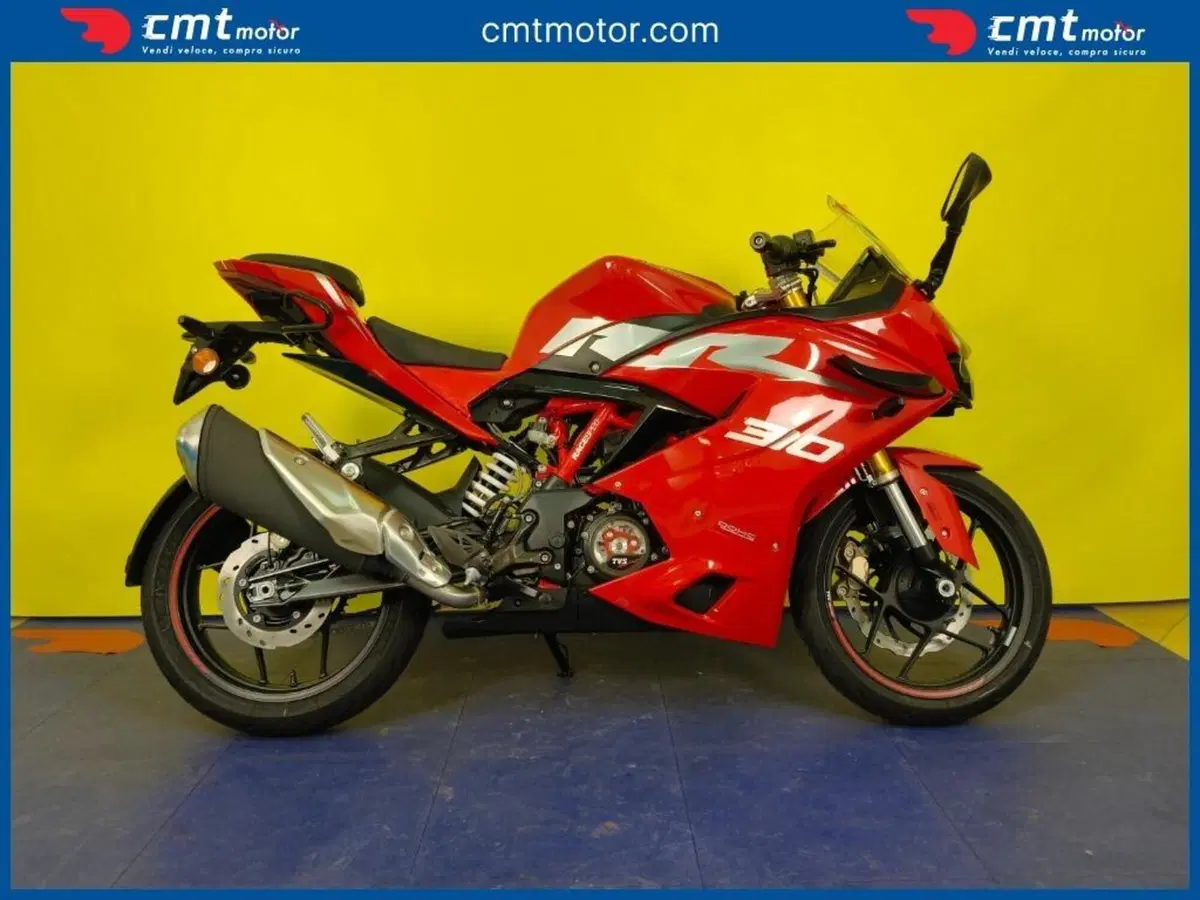 TVS Motor RR 310 (2024 - 26)