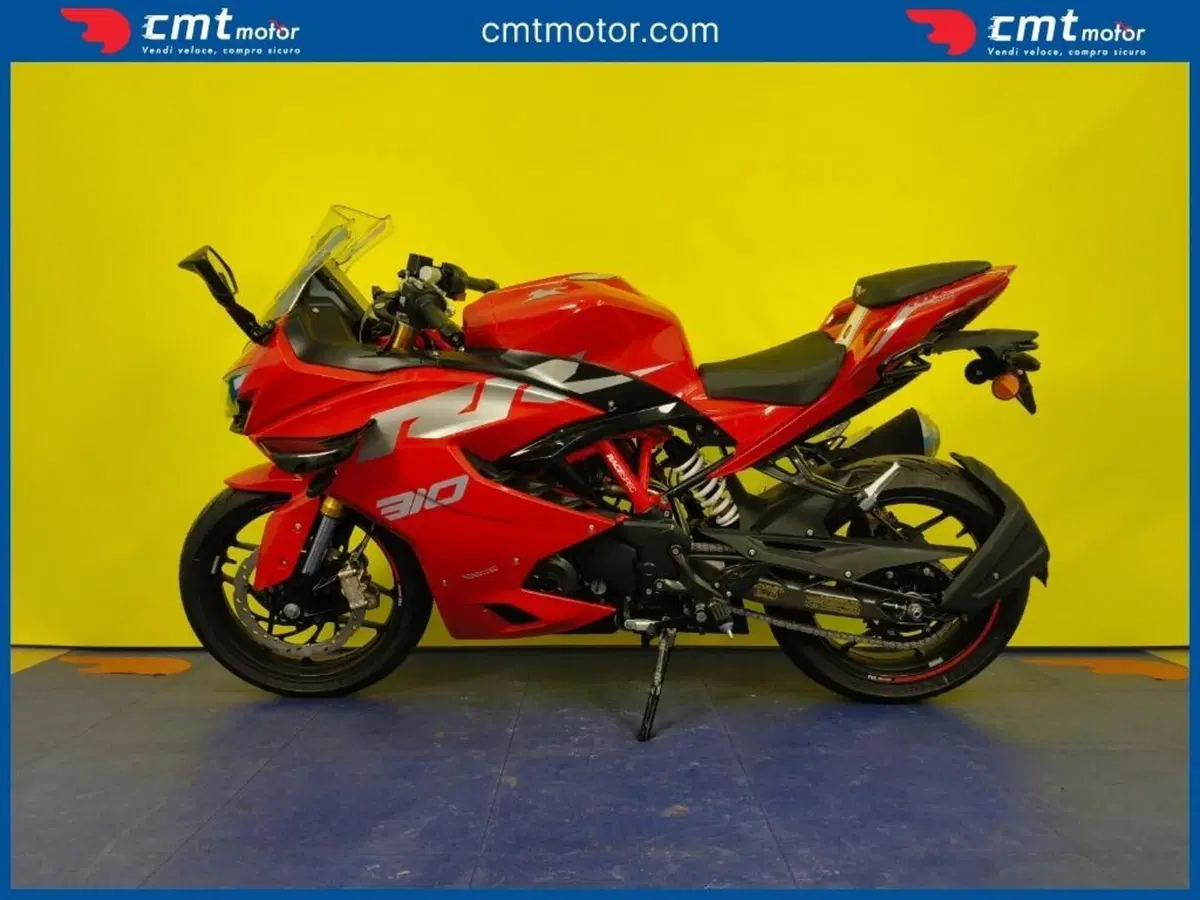 TVS Motor RR 310 (2024 - 26) (4)