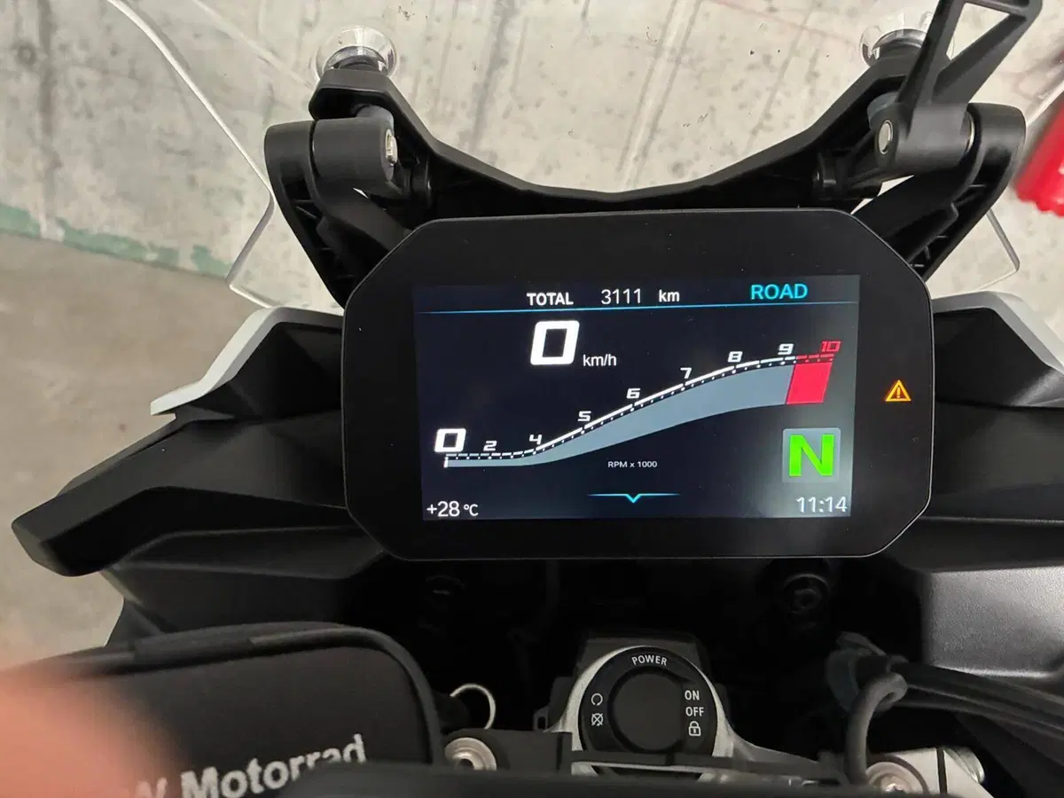 Bmw F 900 XR (2020 - 24) (5)