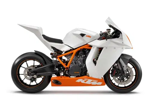KTM 1190 RC8