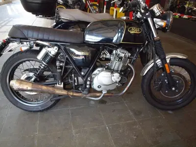 Mash Italia Black Seven 125 (2017 - 20) usata