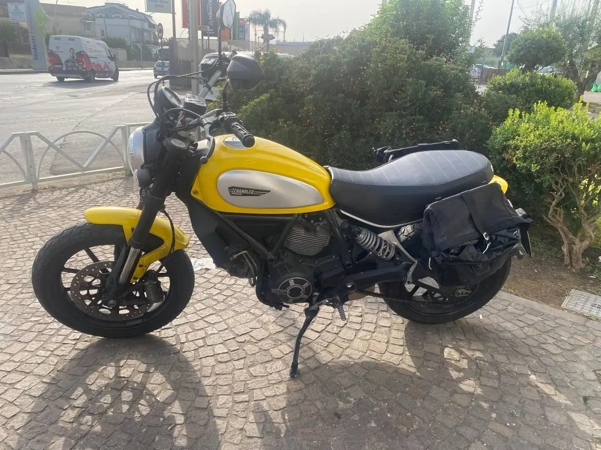 Ducati Scrambler 800 Icon (2017 - 20) (2)