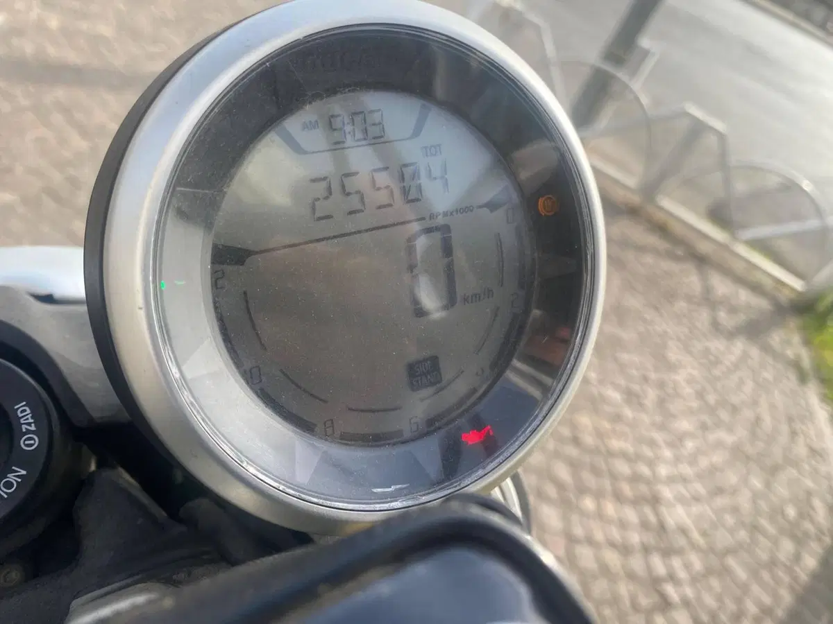 Ducati Scrambler 800 Icon (2017 - 20) (3)