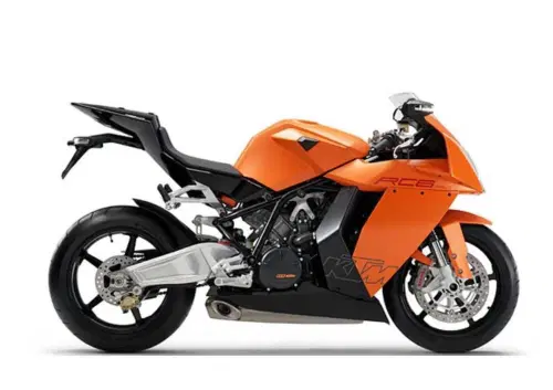 KTM 1190 RC8 (2008 - 09)