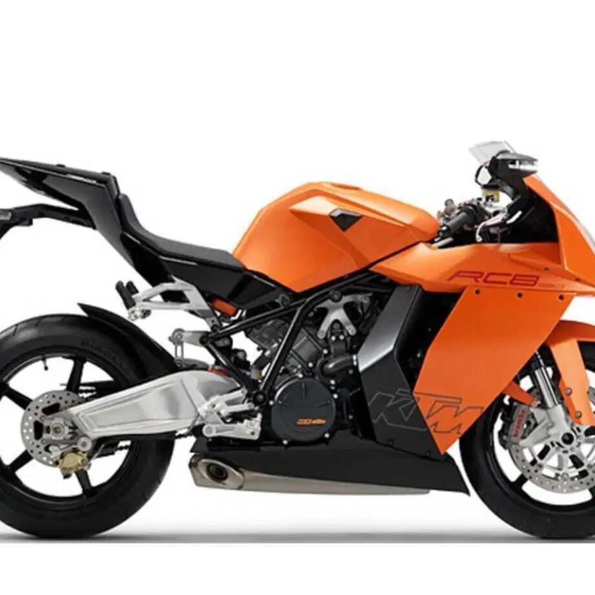 KTM 1190 RC8 (2008 - 09)