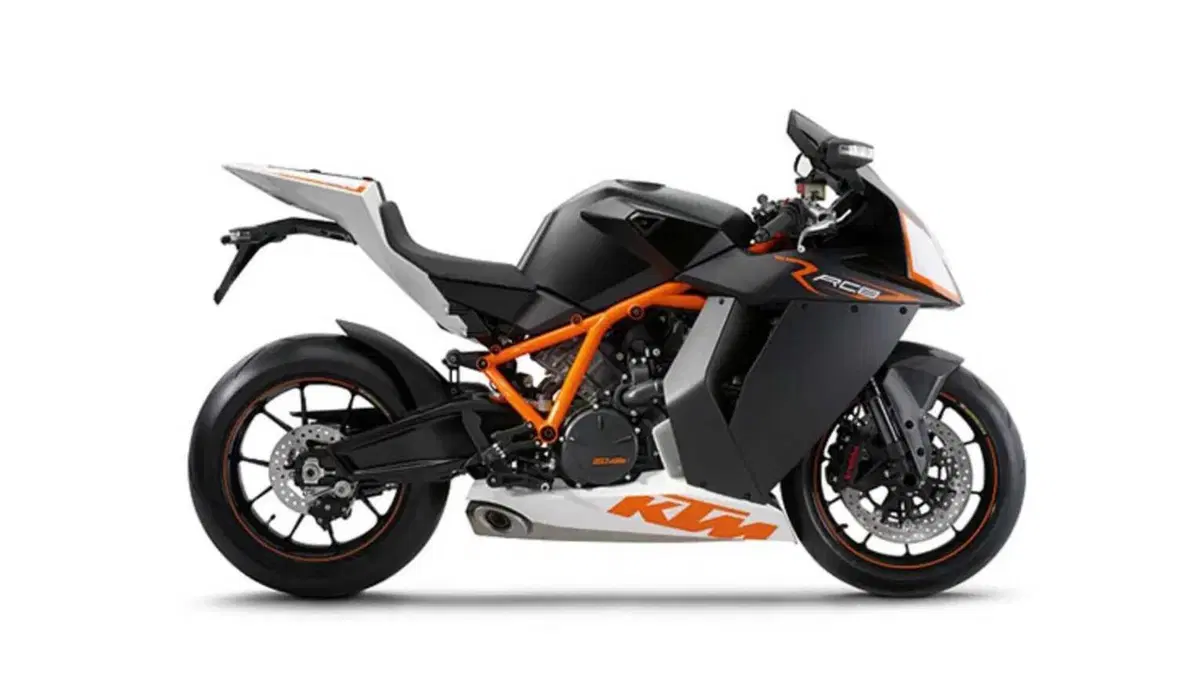 KTM 1190 RC8 1190 RC8 R (2010 - 16)