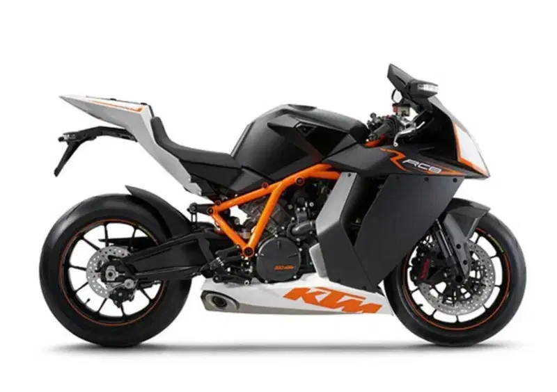 KTM 1190 RC8 1190 RC8 R (2010 - 16)