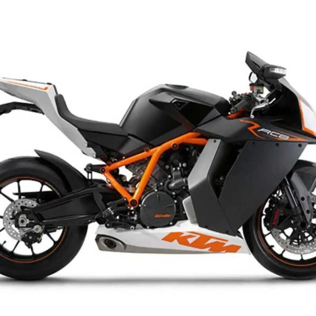 KTM 1190 RC8 R (2010 - 16)