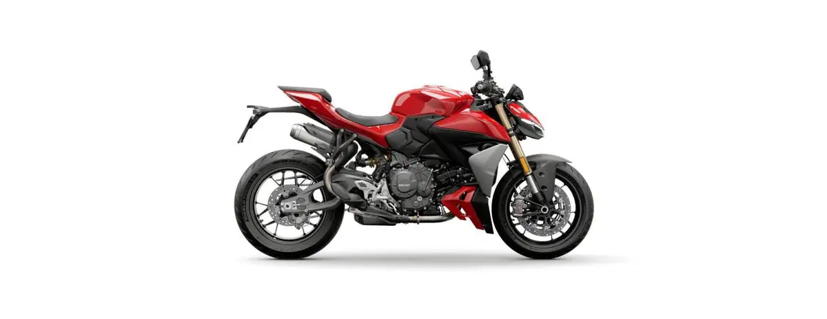 Ducati Streetfighter V2 (2025 - 26)