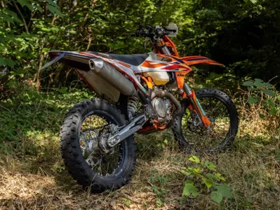 KTM 450 EXC-F (2023) usata
