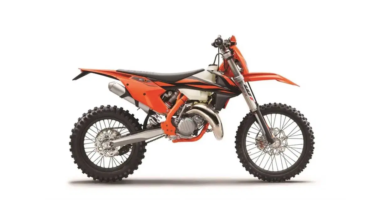 KTM 150 XC-W 150 XC-W (2019) (2)