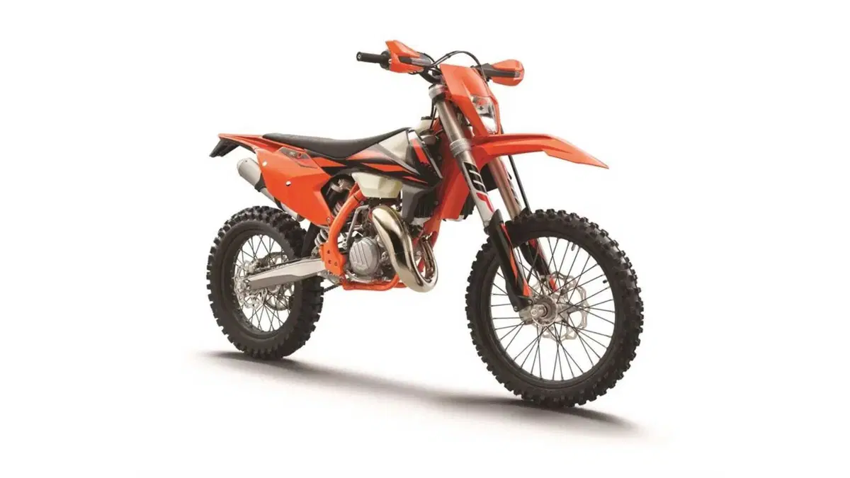 KTM 150 XC-W 150 XC-W (2019)
