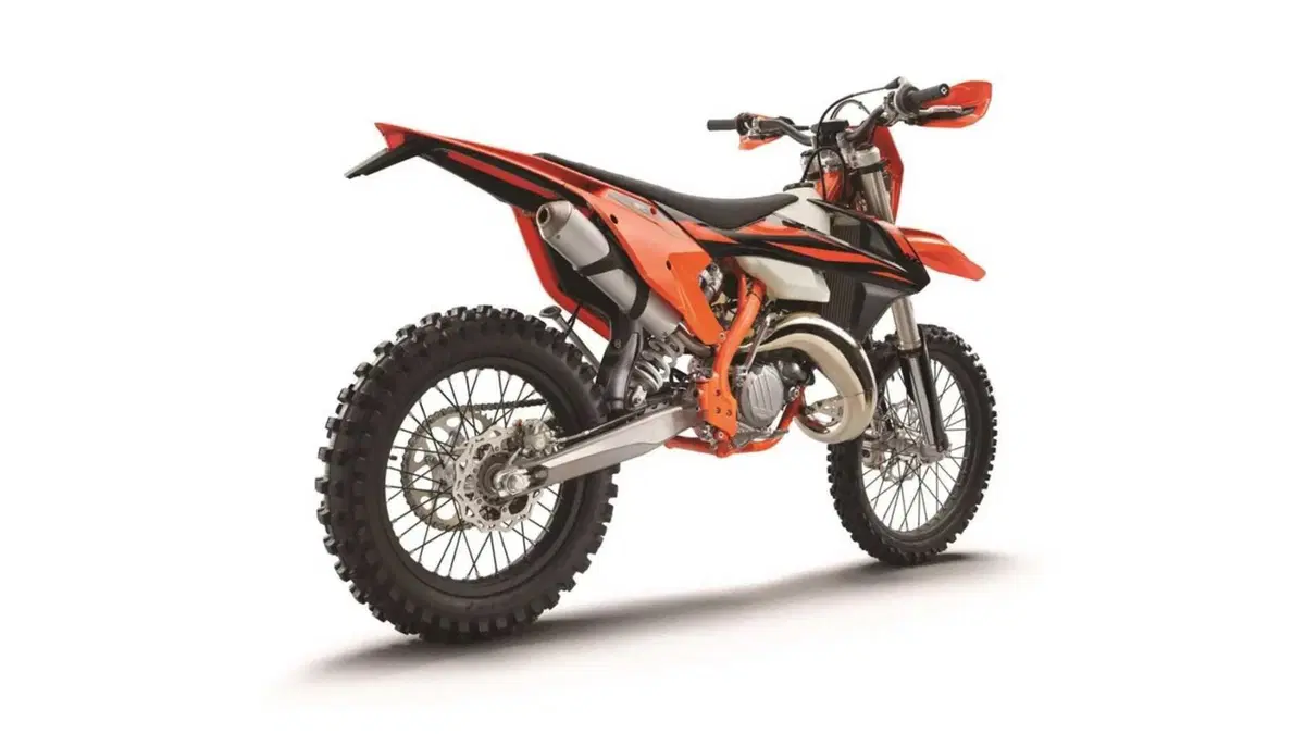 KTM 150 XC-W 150 XC-W (2019) (3)
