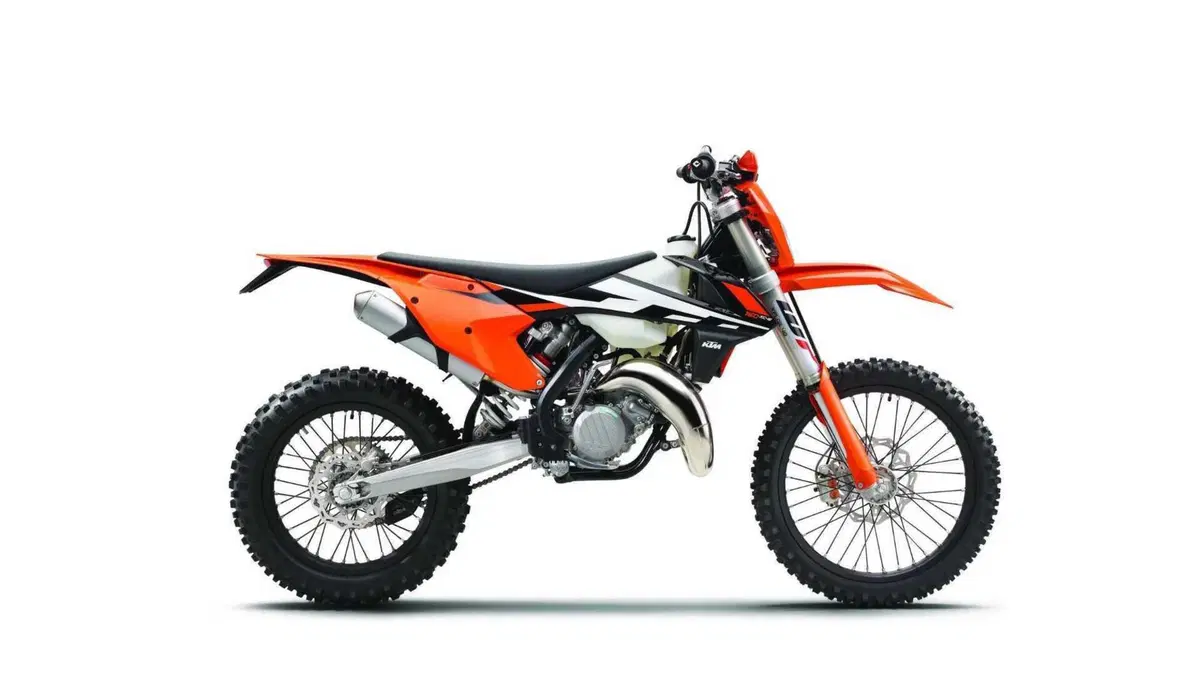 KTM 150 XC-W 150 XC-W (2017)