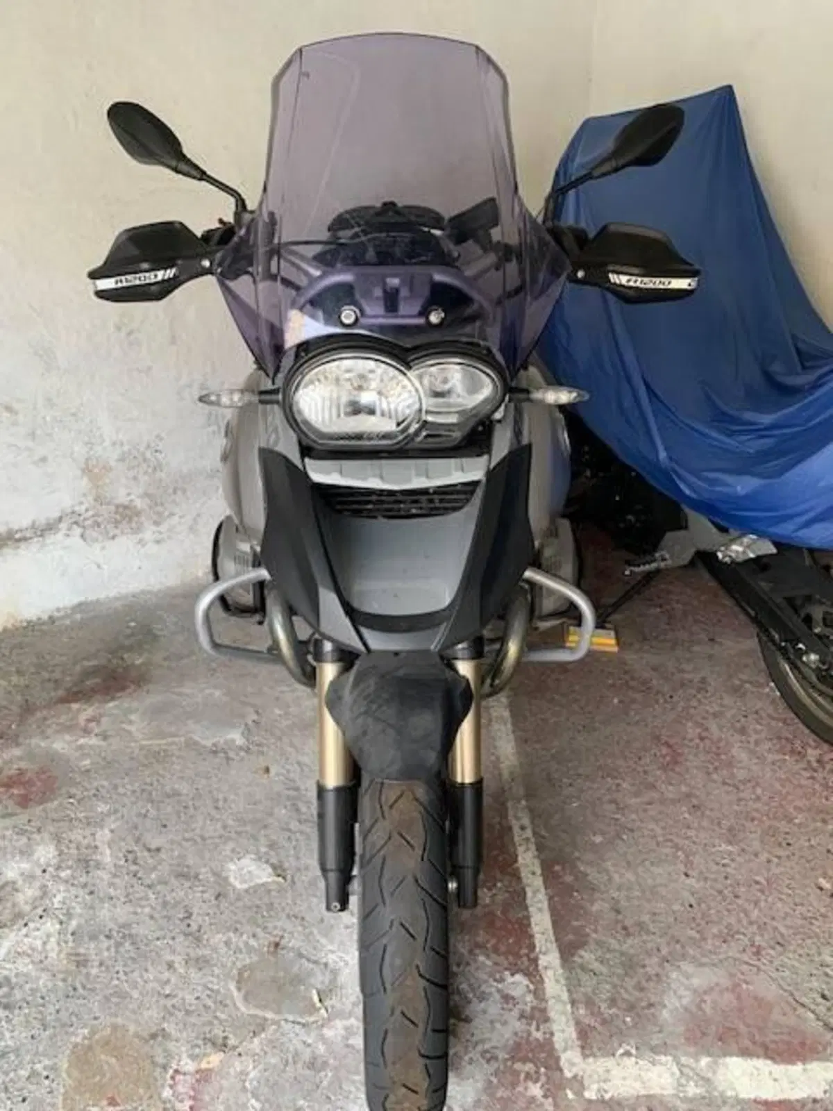 Bmw R 1200 GS (2010 - 12)