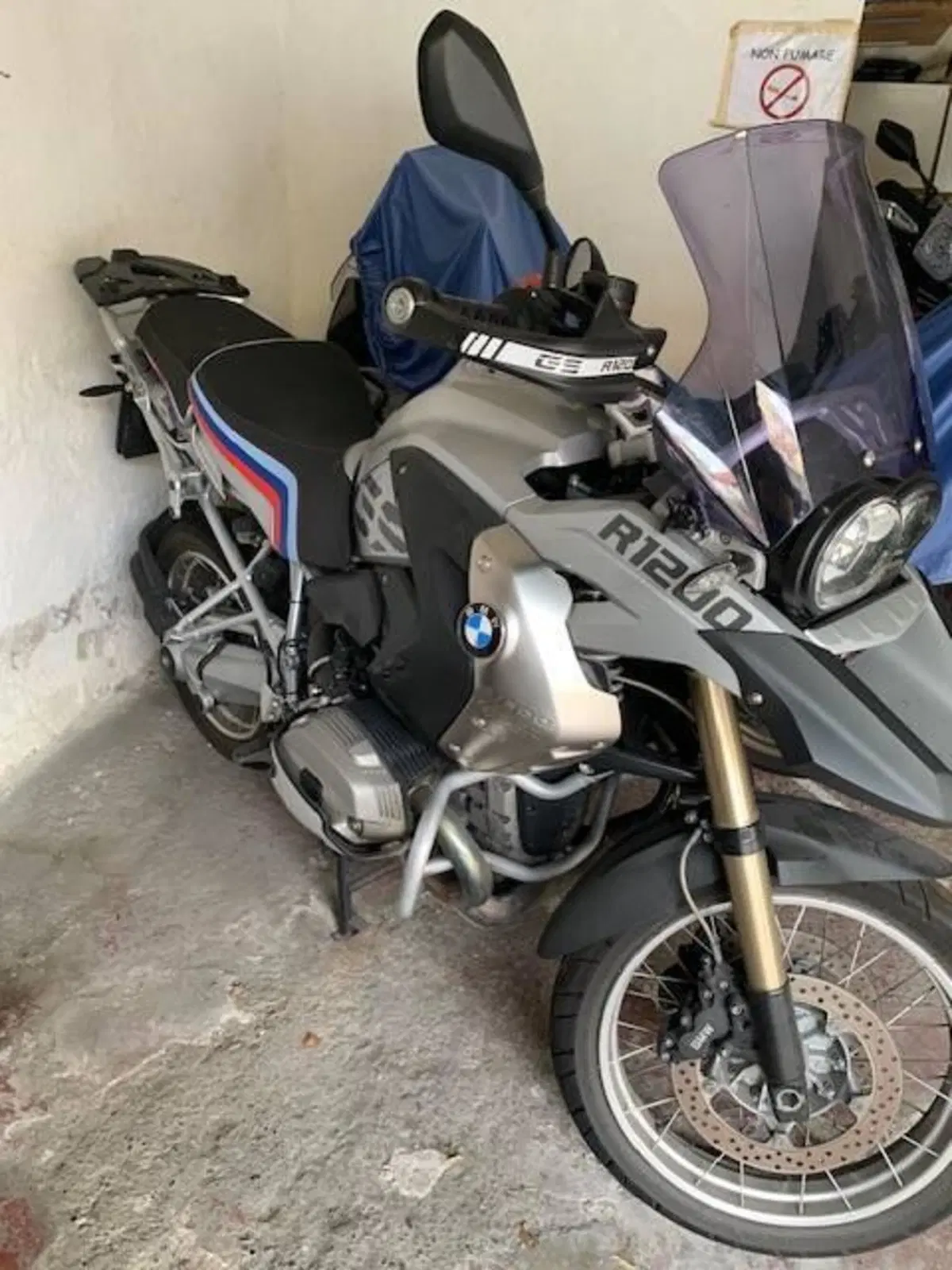 Bmw R 1200 GS (2010 - 12) (3)