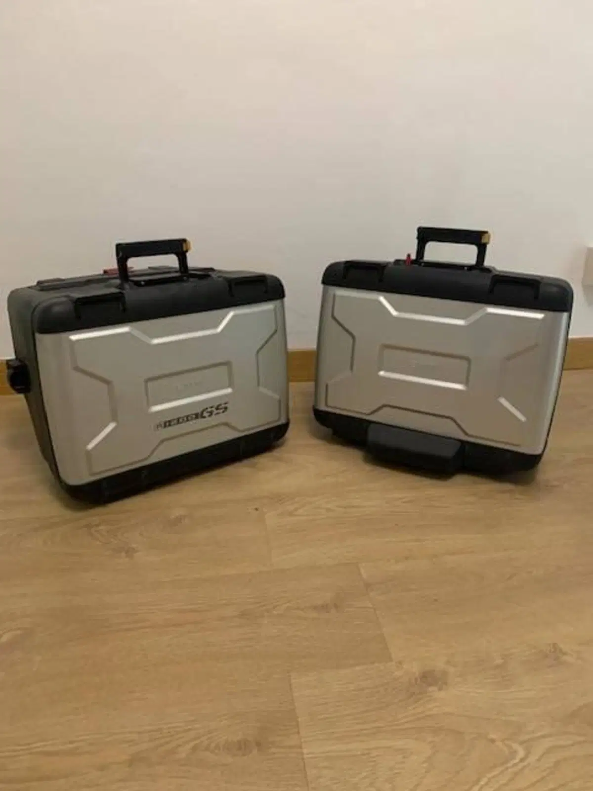 Bmw R 1200 GS (2010 - 12) (4)