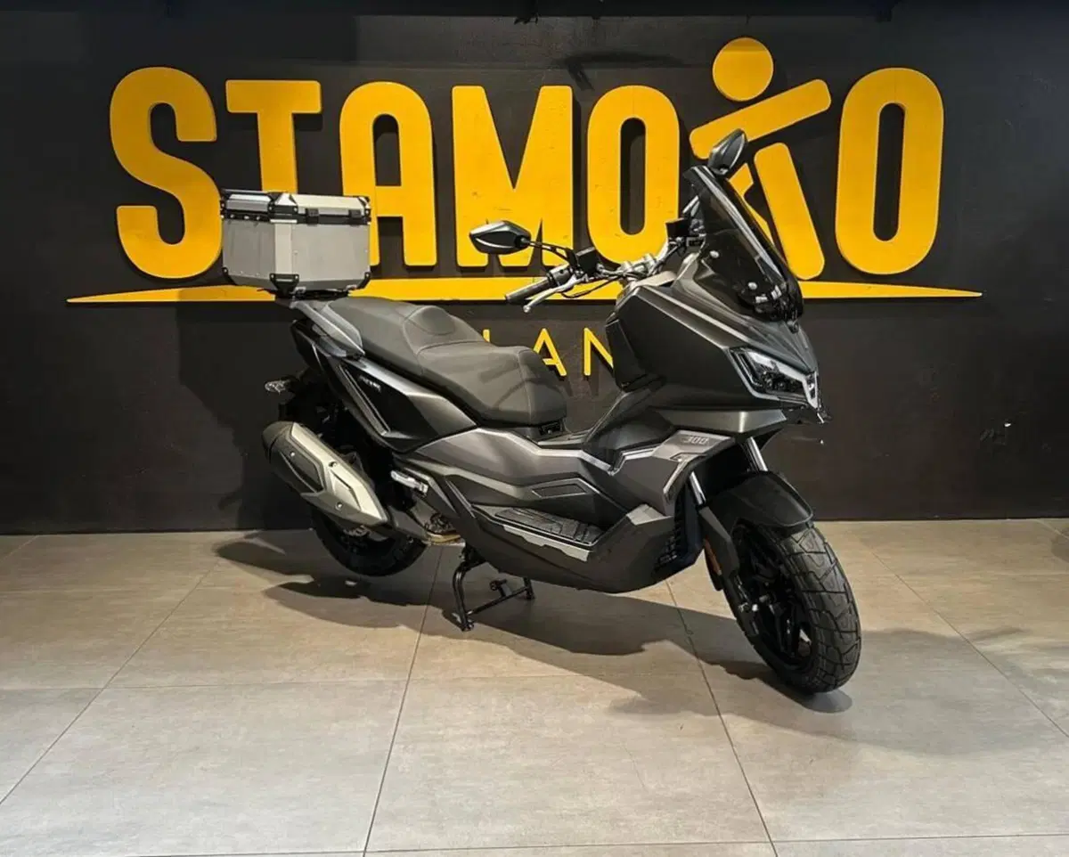 Sym ADX 300 (2024 - 26) (2)