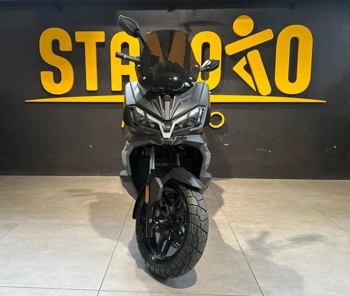 Sym ADX 300 (2024 - 26) (3)