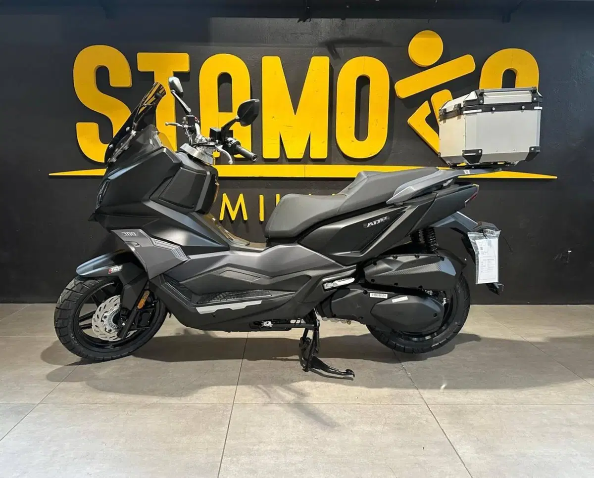 Sym ADX 300 (2024 - 26) (4)