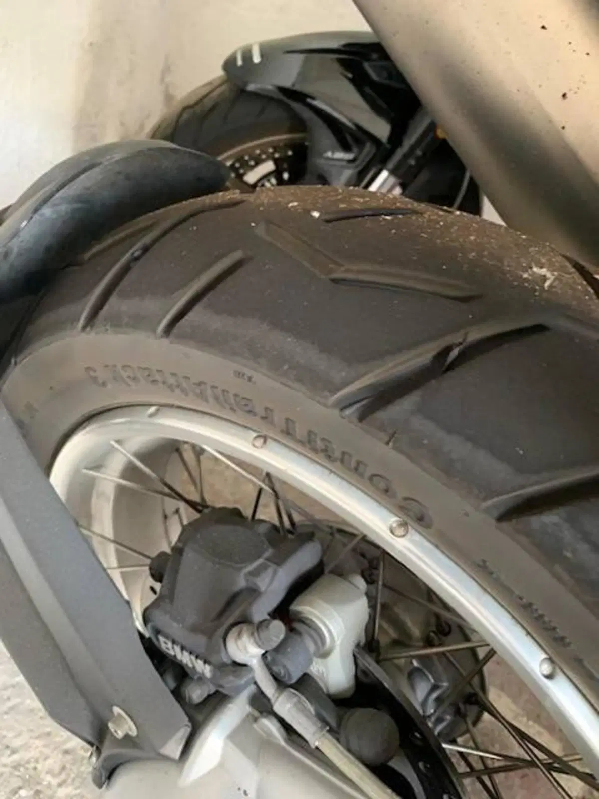 Bmw R 1200 GS (2010 - 12) (7)