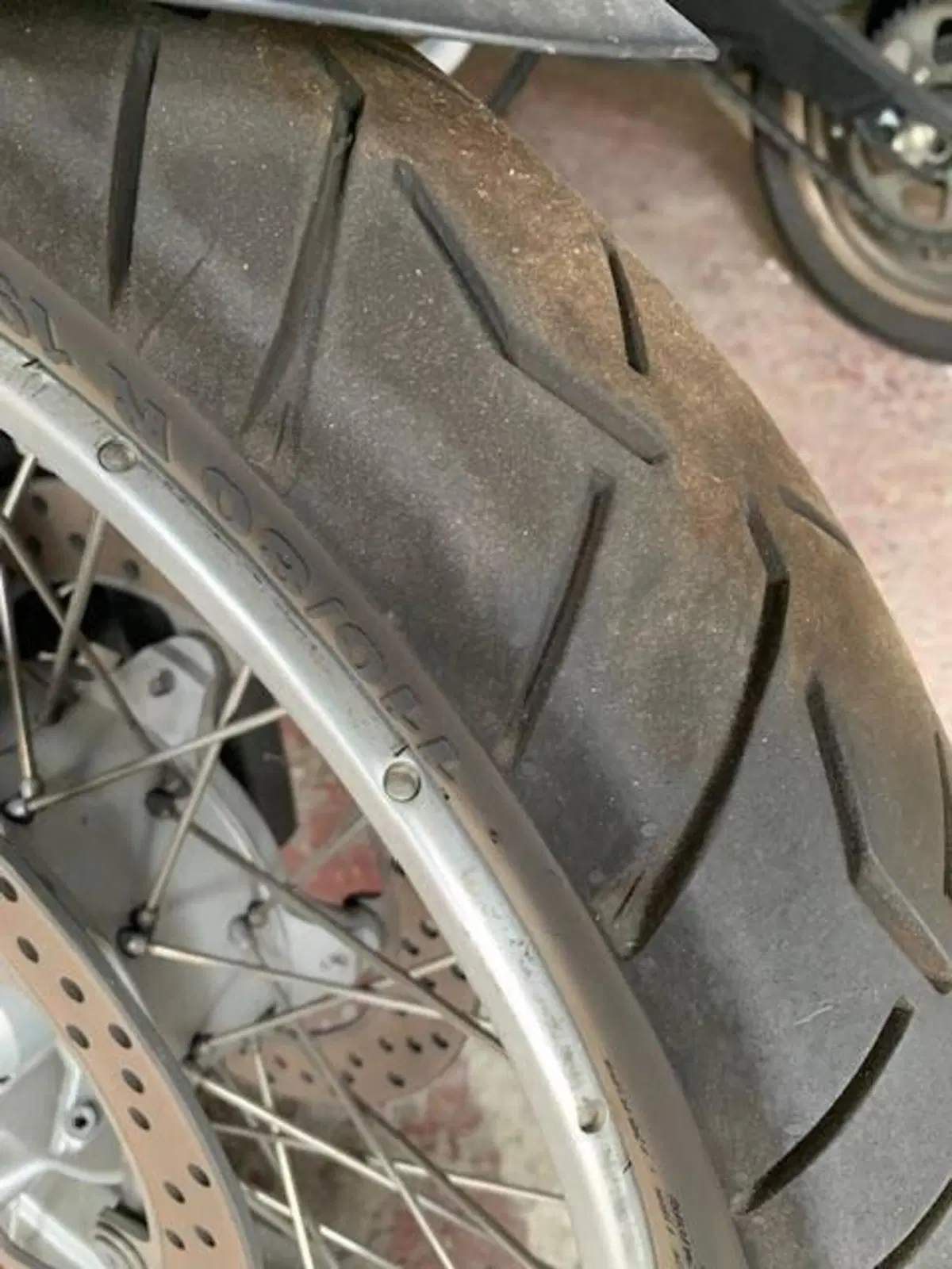 Bmw R 1200 GS (2010 - 12) (8)
