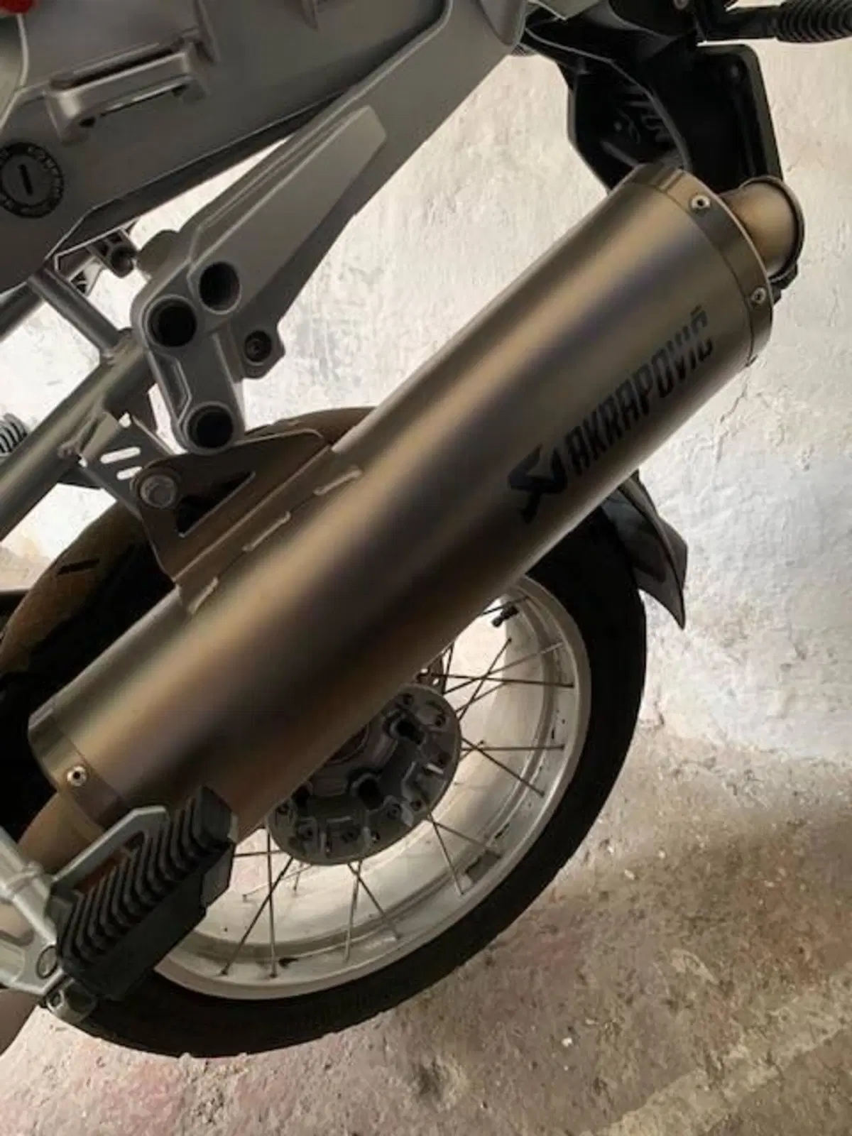 Bmw R 1200 GS (2010 - 12) (9)