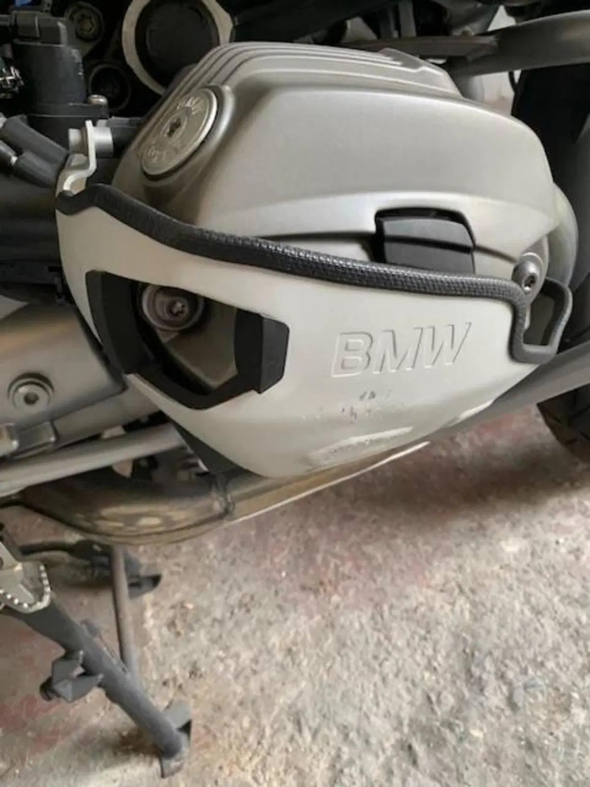 Bmw R 1200 GS (2010 - 12) (10)