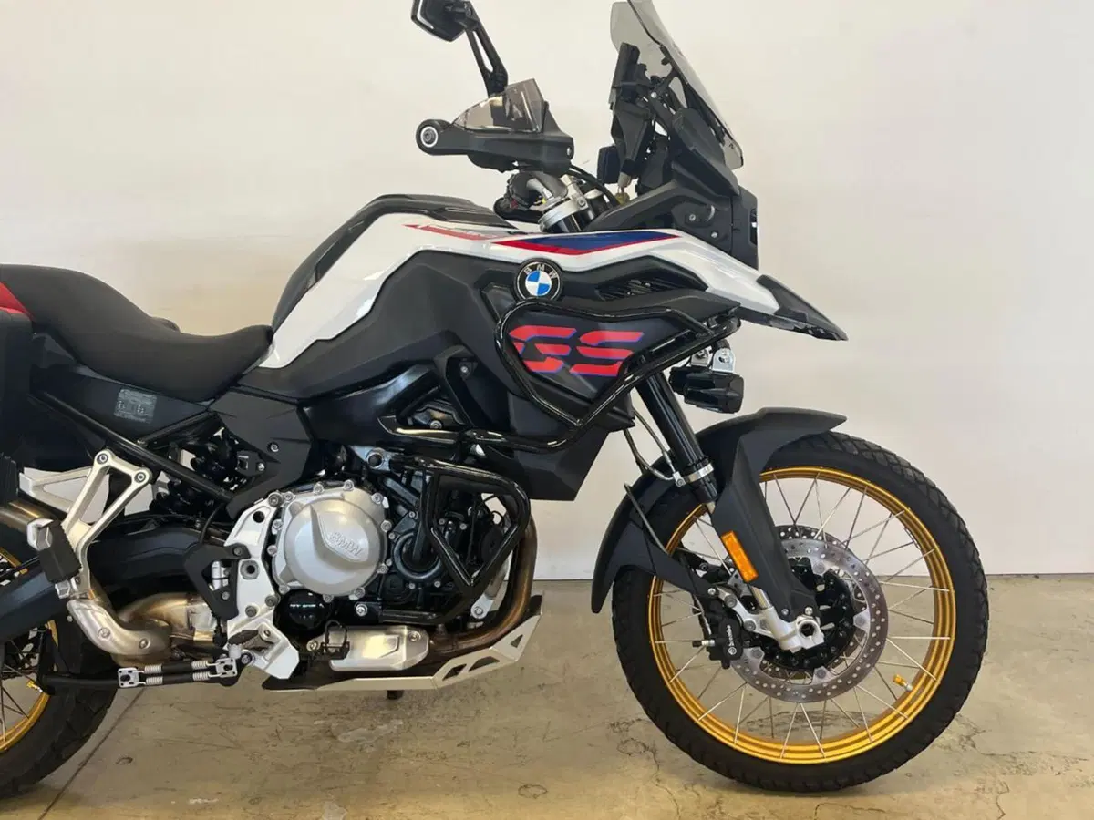 Bmw F 850 GS (2018 - 20) (5)