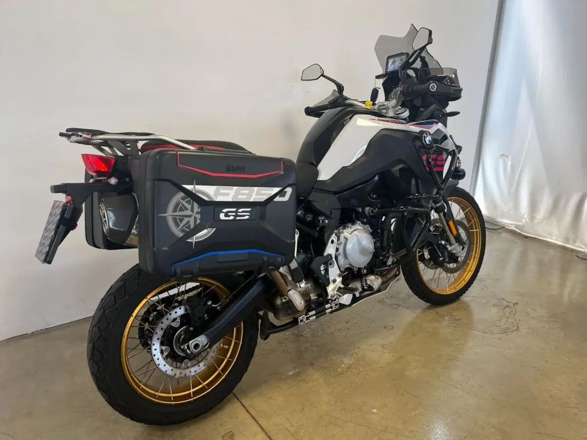 Bmw F 850 GS (2018 - 20) (7)