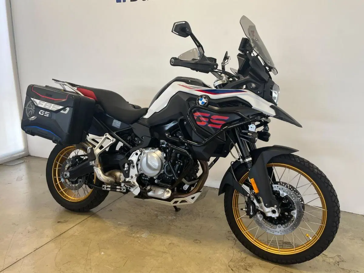 Bmw F 850 GS (2018 - 20) (2)