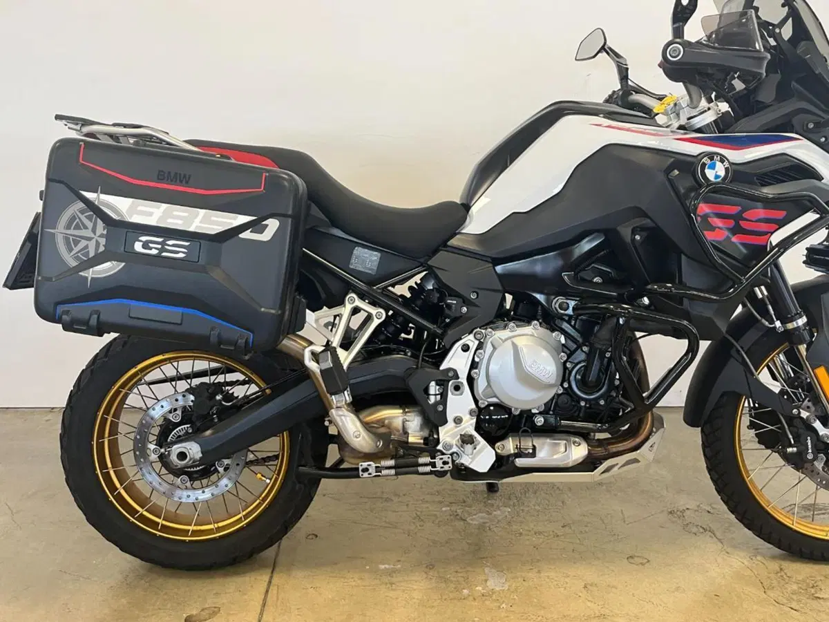 Bmw F 850 GS (2018 - 20) (6)