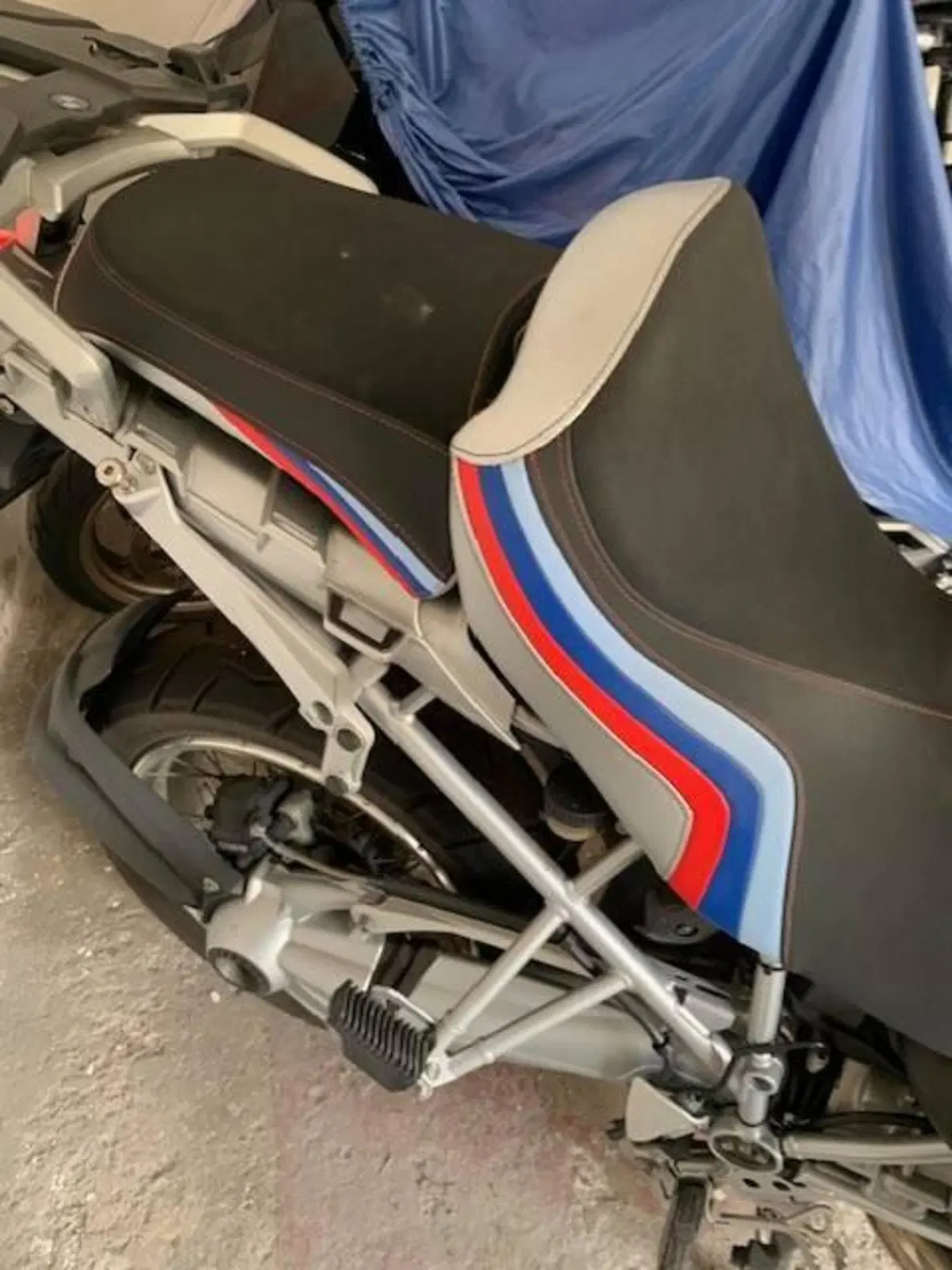 Bmw R 1200 GS (2010 - 12) (11)