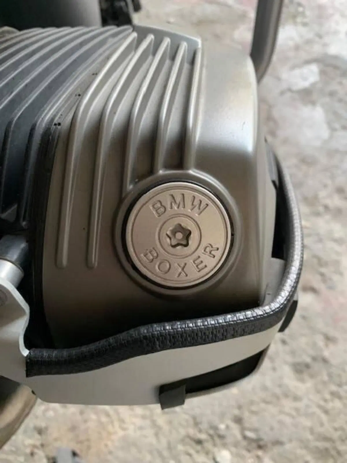 Bmw R 1200 GS (2010 - 12) (12)