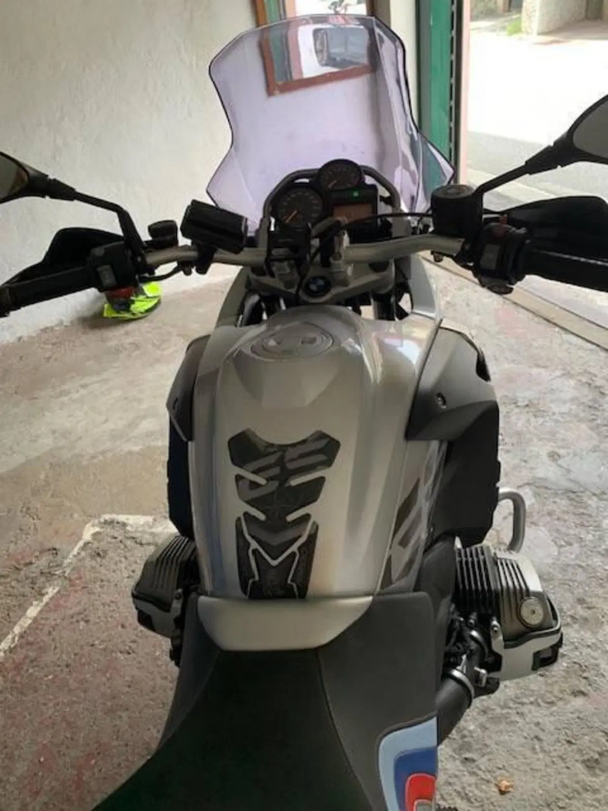 Bmw R 1200 GS (2010 - 12) (13)